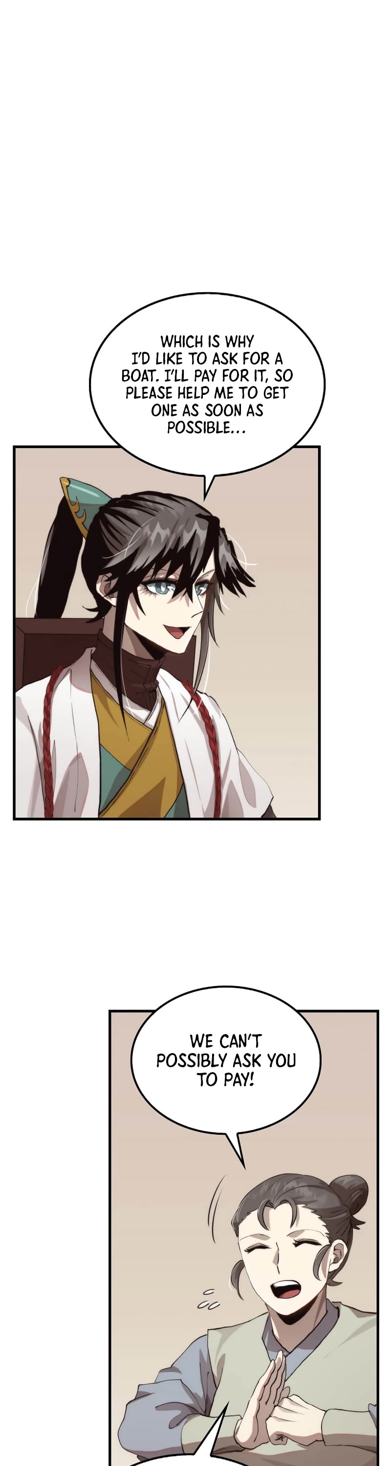 Doctor’s Rebirth Chapter 104 page 27 - Chapter 104