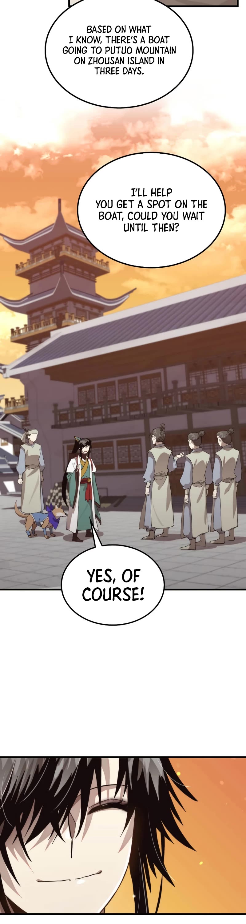 Doctor’s Rebirth Chapter 104 page 28 - Chapter 104