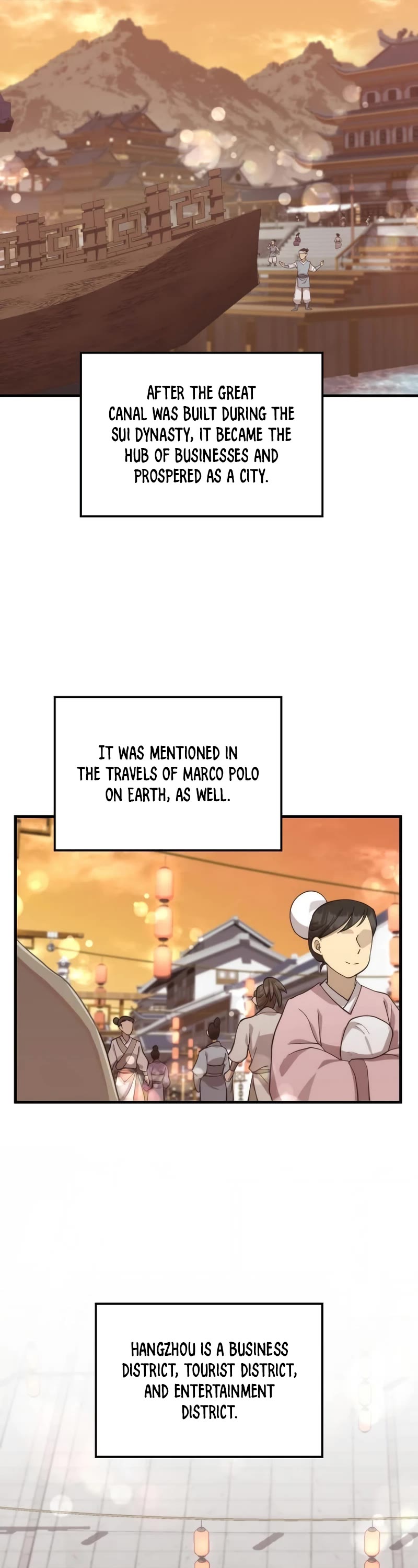 Doctor’s Rebirth Chapter 104 page 3 - Chapter 104
