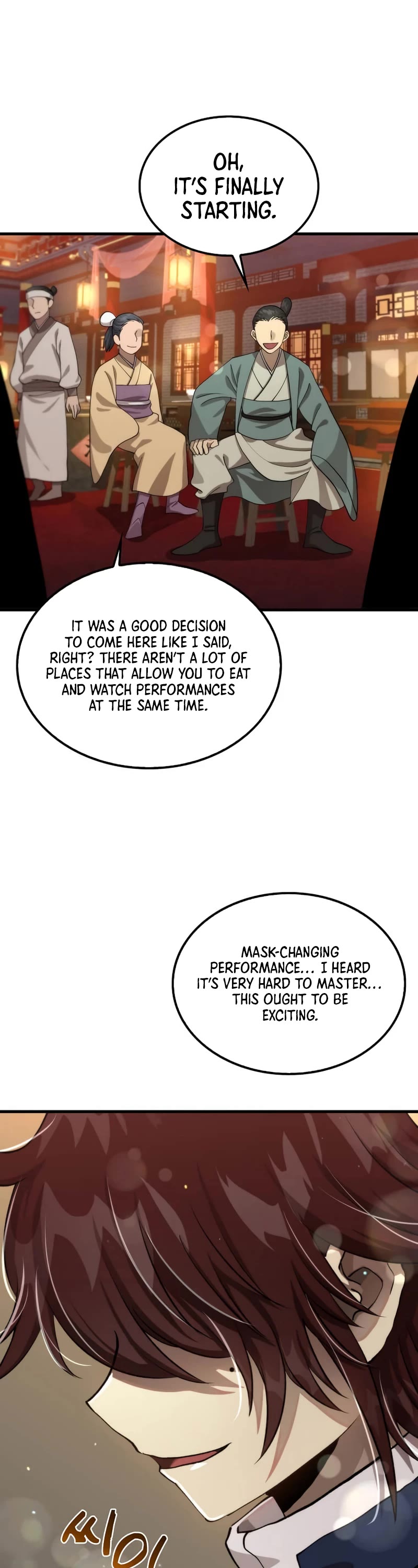 Doctor’s Rebirth Chapter 104 page 35 - Chapter 104