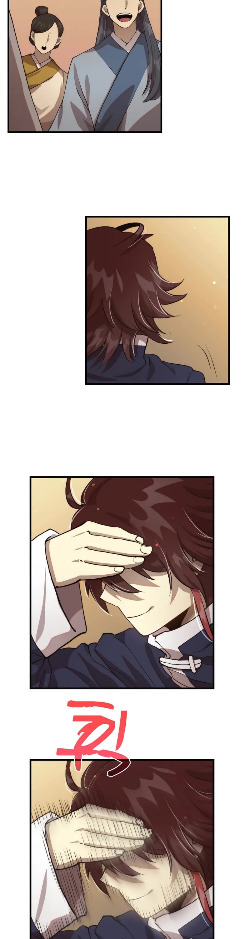 Doctor’s Rebirth Chapter 104 page 39 - Chapter 104
