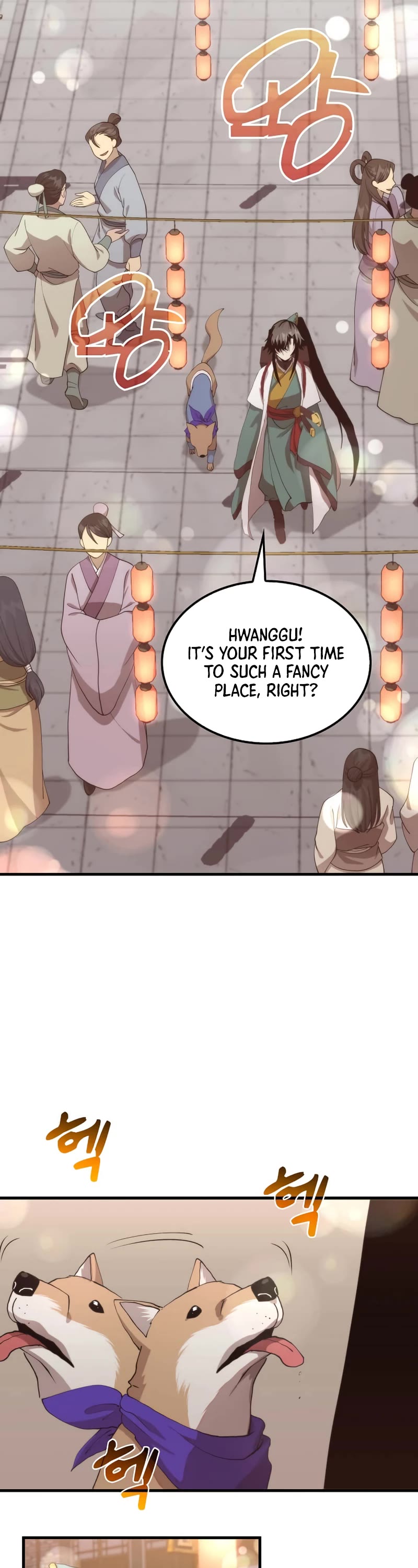 Doctor’s Rebirth Chapter 104 page 4 - Chapter 104