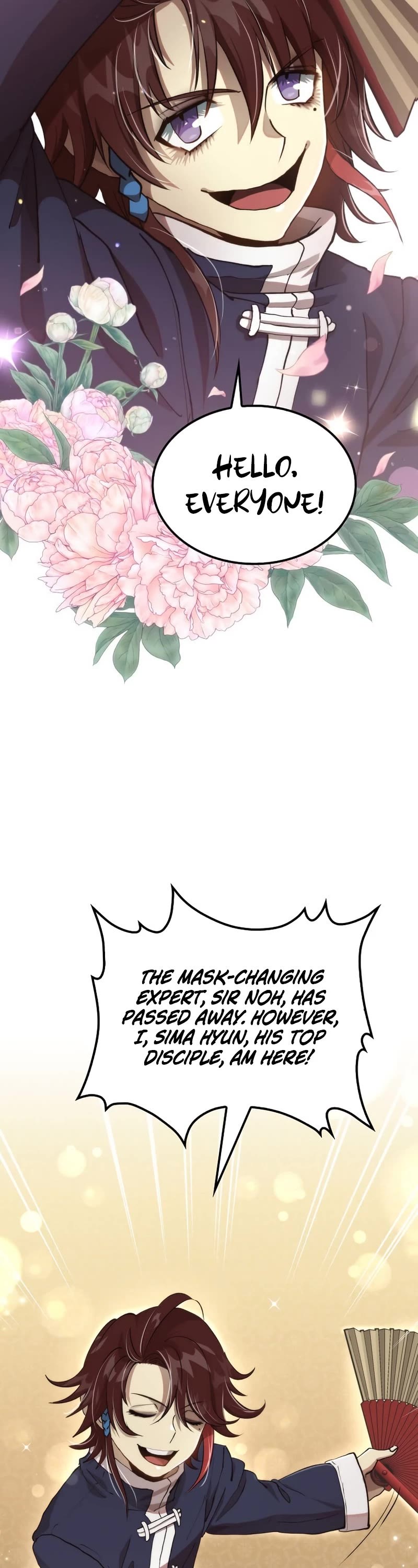 Doctor’s Rebirth Chapter 104 page 43 - Chapter 104