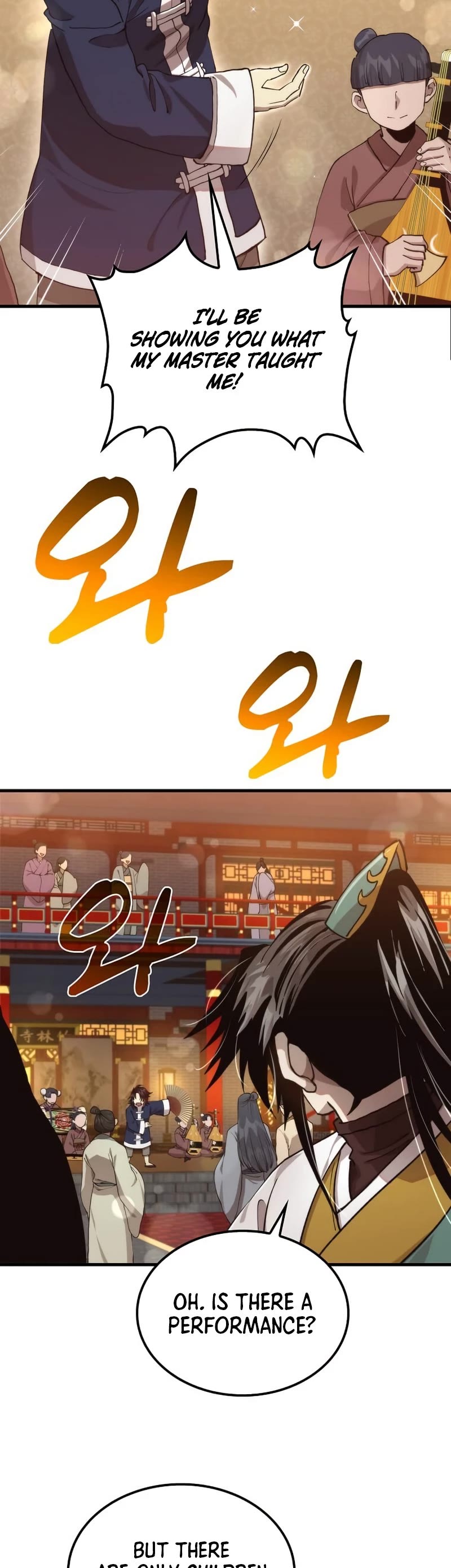 Doctor’s Rebirth Chapter 104 page 44 - Chapter 104