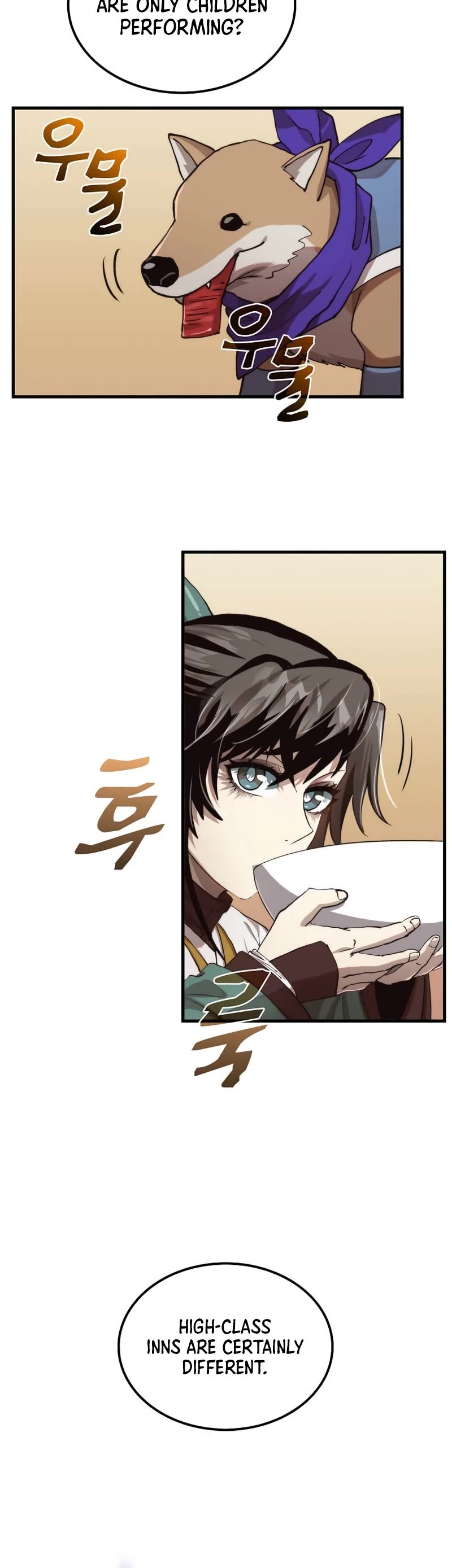 Doctor’s Rebirth Chapter 104 page 45 - Chapter 104