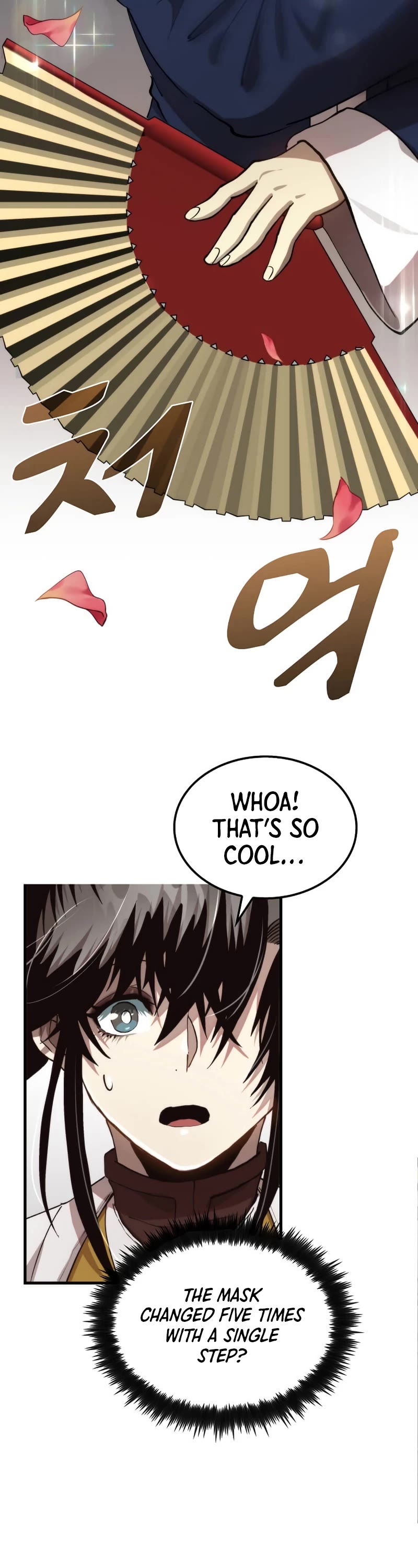 Doctor’s Rebirth Chapter 104 page 50 - Chapter 104