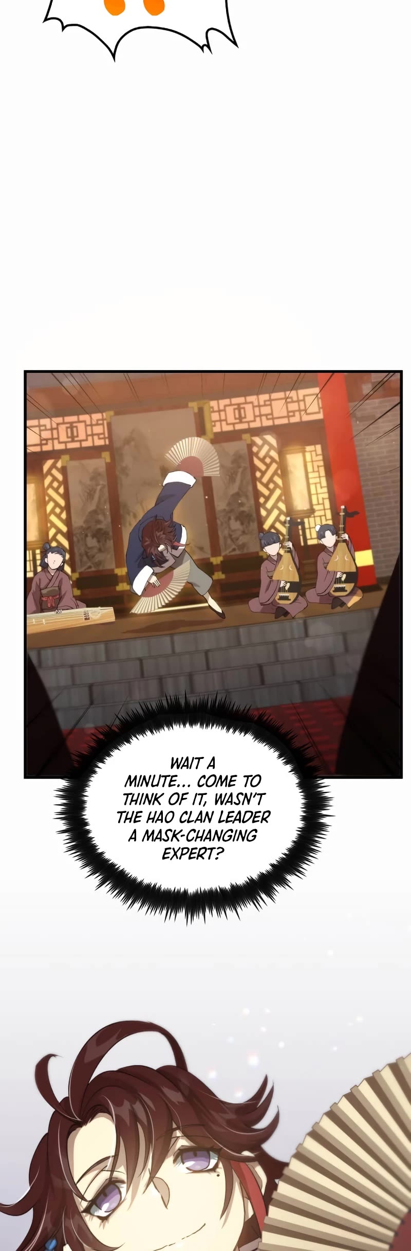 Doctor’s Rebirth Chapter 104 page 54 - Chapter 104