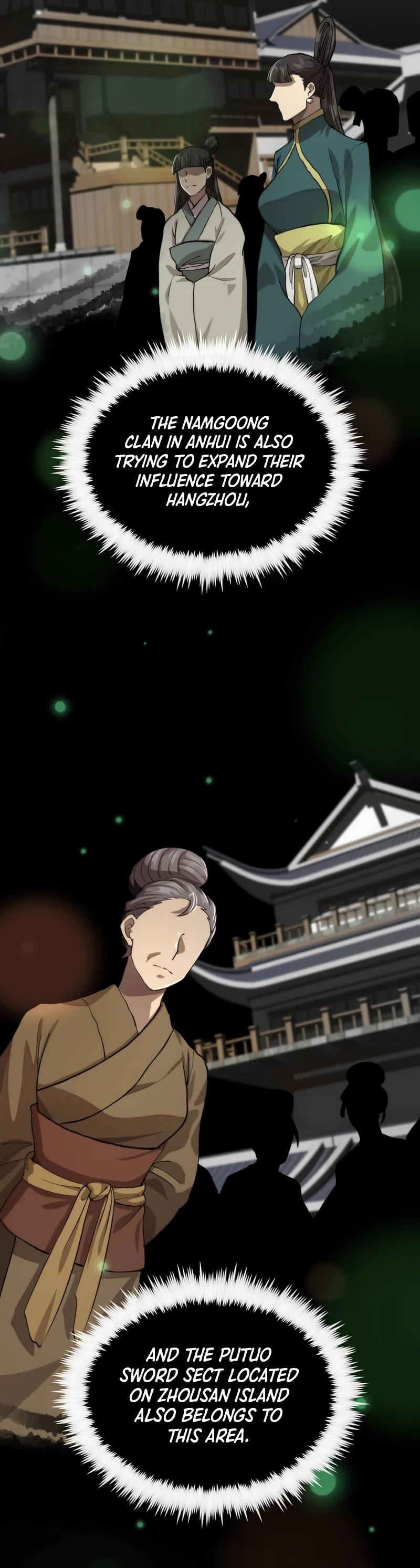 Doctor’s Rebirth Chapter 104 page 6 - Chapter 104