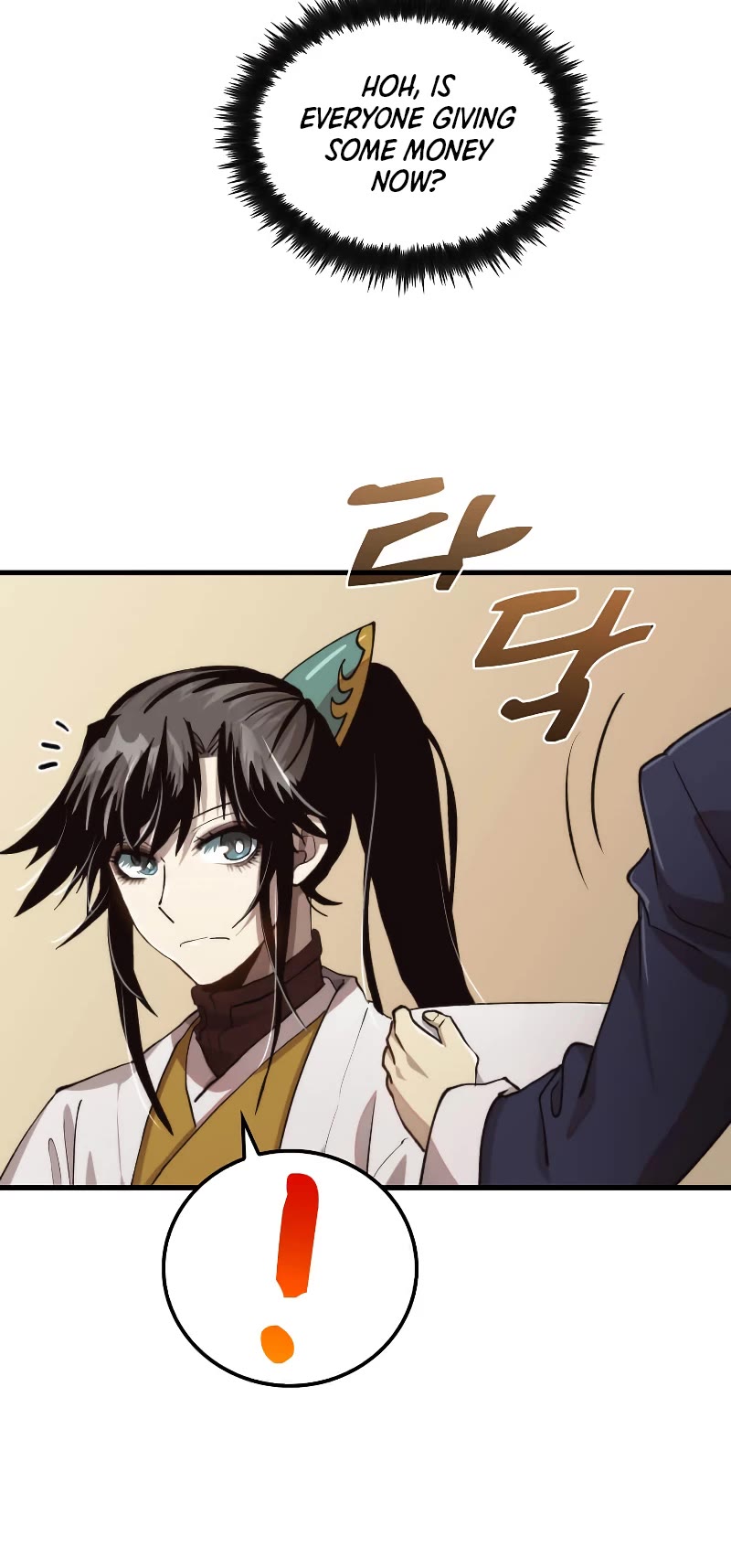 Doctor’s Rebirth Chapter 105 page 10 - Chapter 105