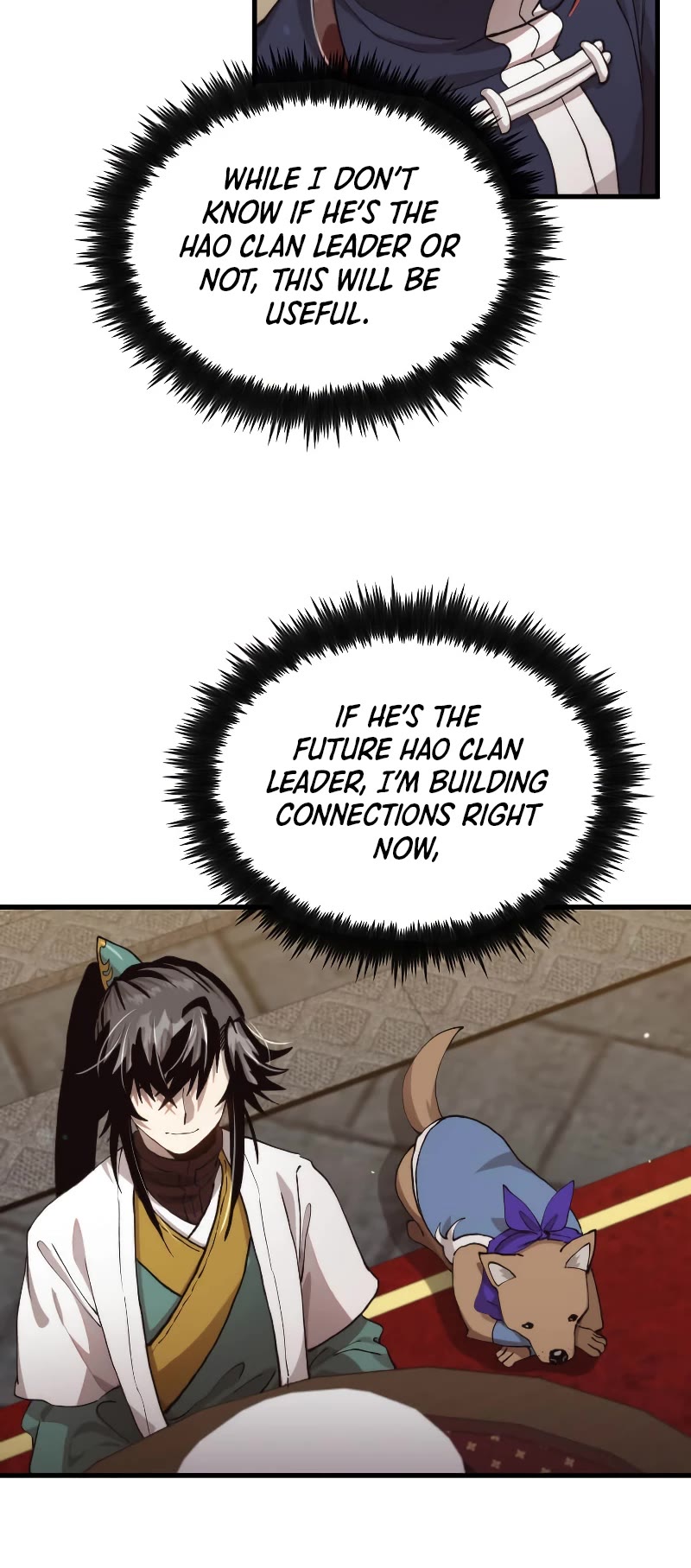 Doctor’s Rebirth Chapter 105 page 15 - Chapter 105