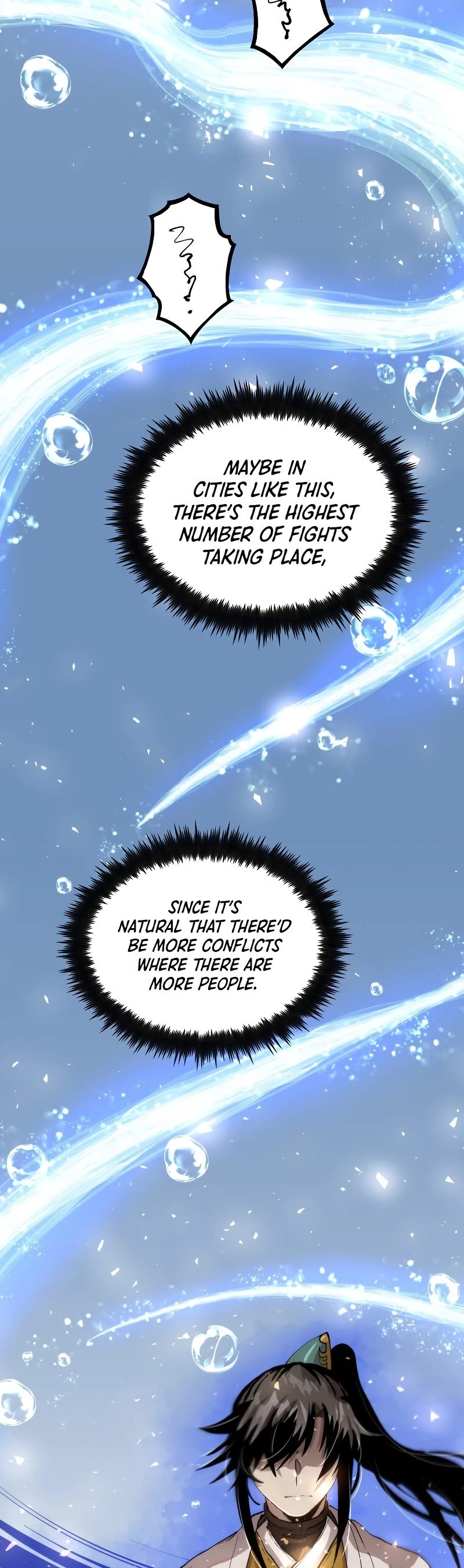 Doctor’s Rebirth Chapter 105 page 23 - Chapter 105