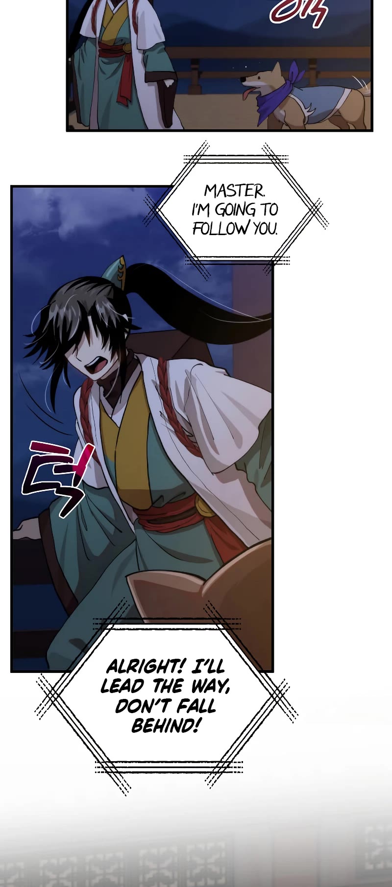 Doctor’s Rebirth Chapter 105 page 28 - Chapter 105