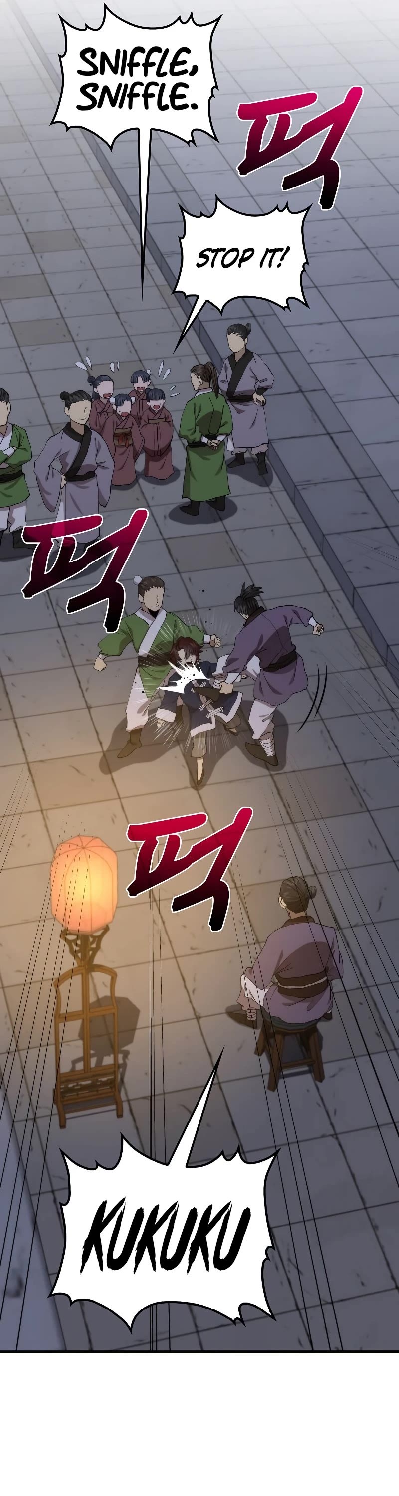 Doctor’s Rebirth Chapter 105 page 34 - Chapter 105