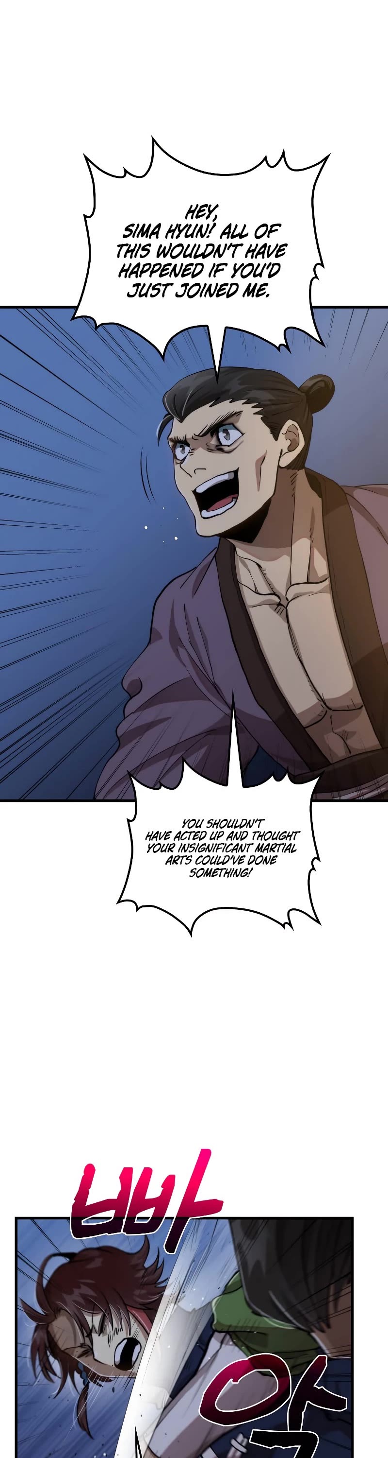 Doctor’s Rebirth Chapter 105 page 35 - Chapter 105