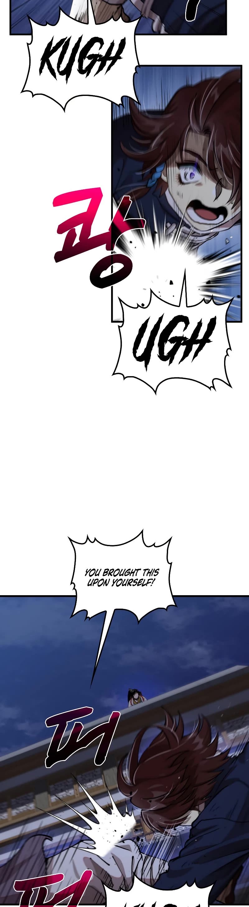 Doctor’s Rebirth Chapter 105 page 36 - Chapter 105