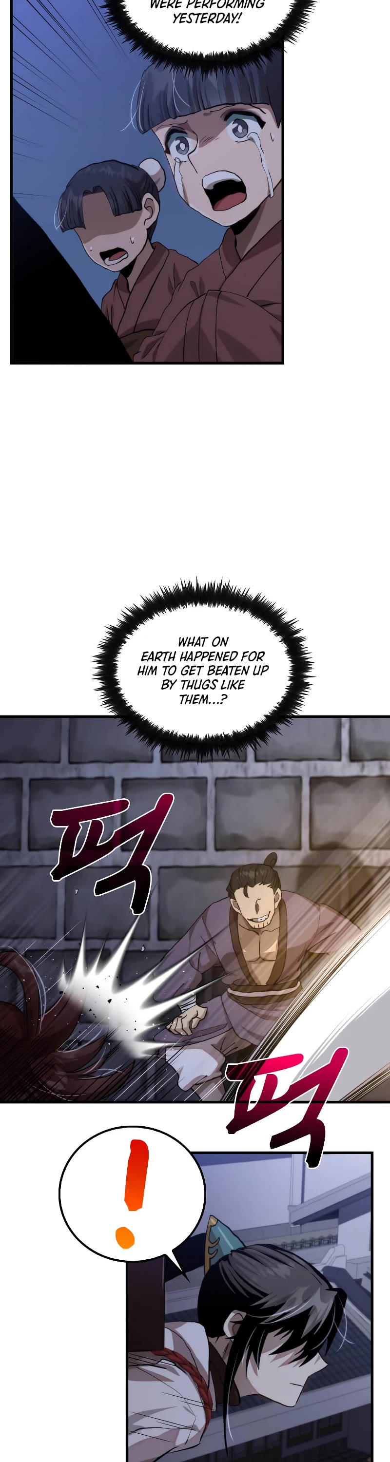 Doctor’s Rebirth Chapter 105 page 39 - Chapter 105