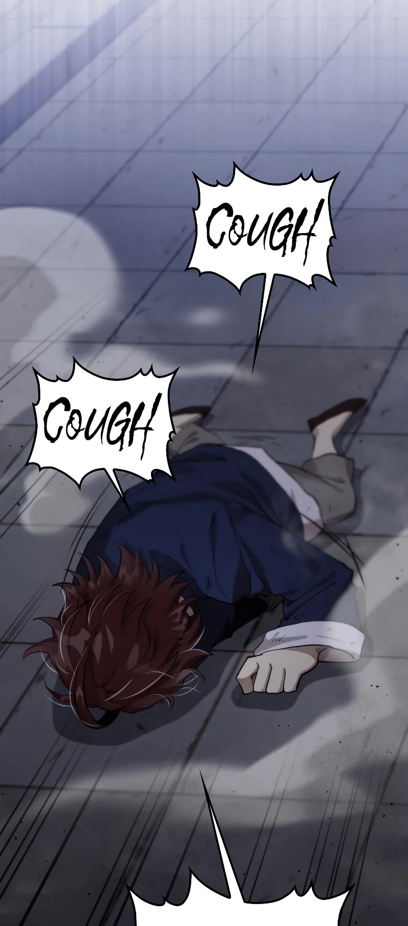 Doctor’s Rebirth Chapter 105 page 41 - Chapter 105