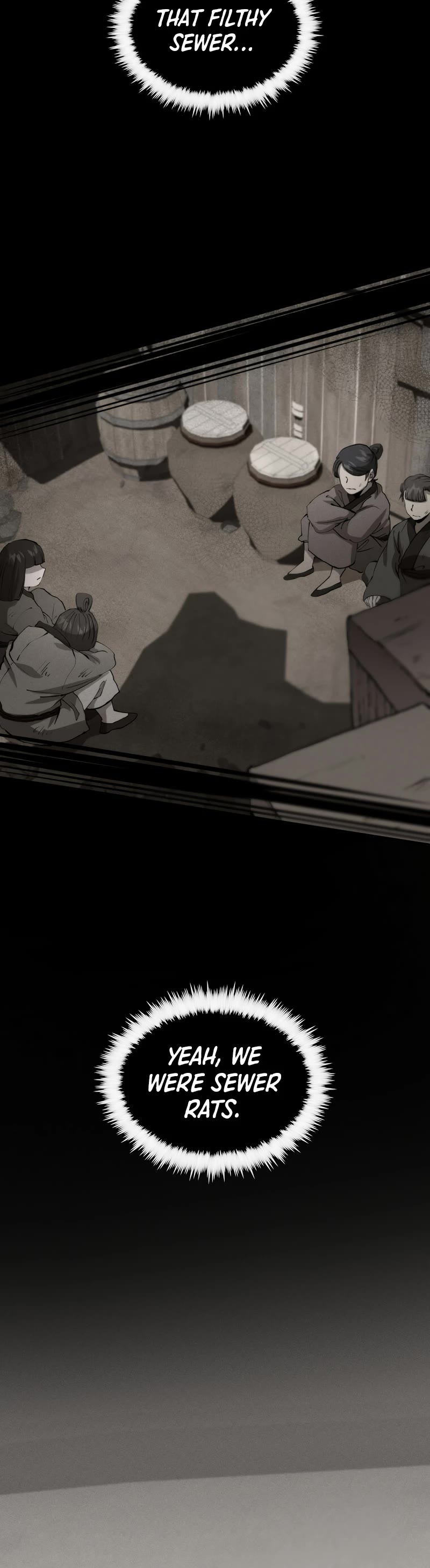 Doctor’s Rebirth Chapter 106 page 11 - Chapter 106