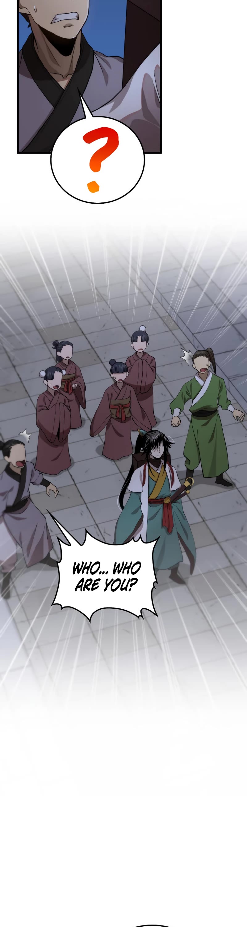 Doctor’s Rebirth Chapter 106 page 23 - Chapter 106