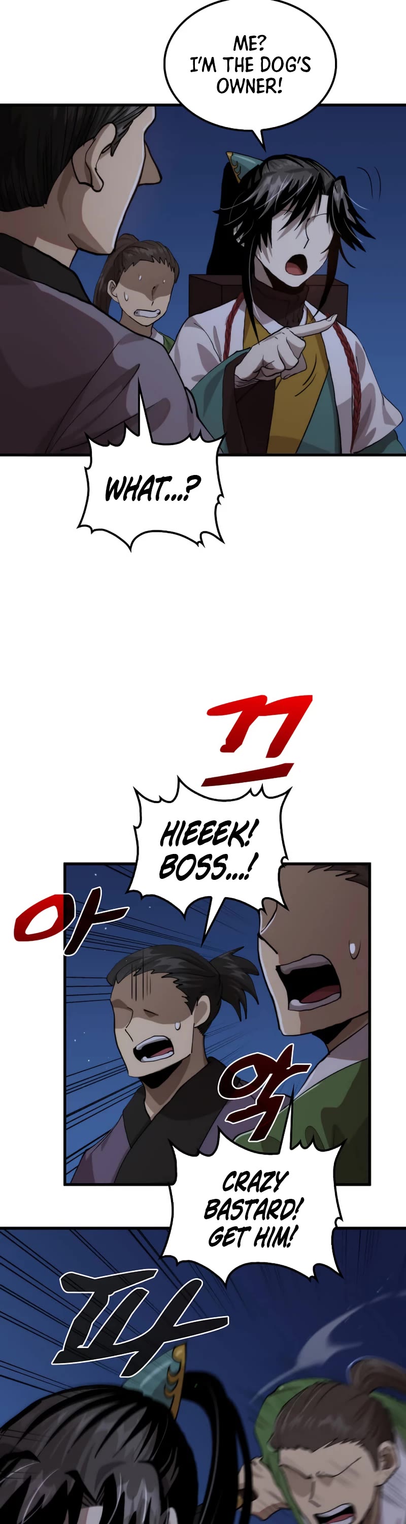 Doctor’s Rebirth Chapter 106 page 24 - Chapter 106
