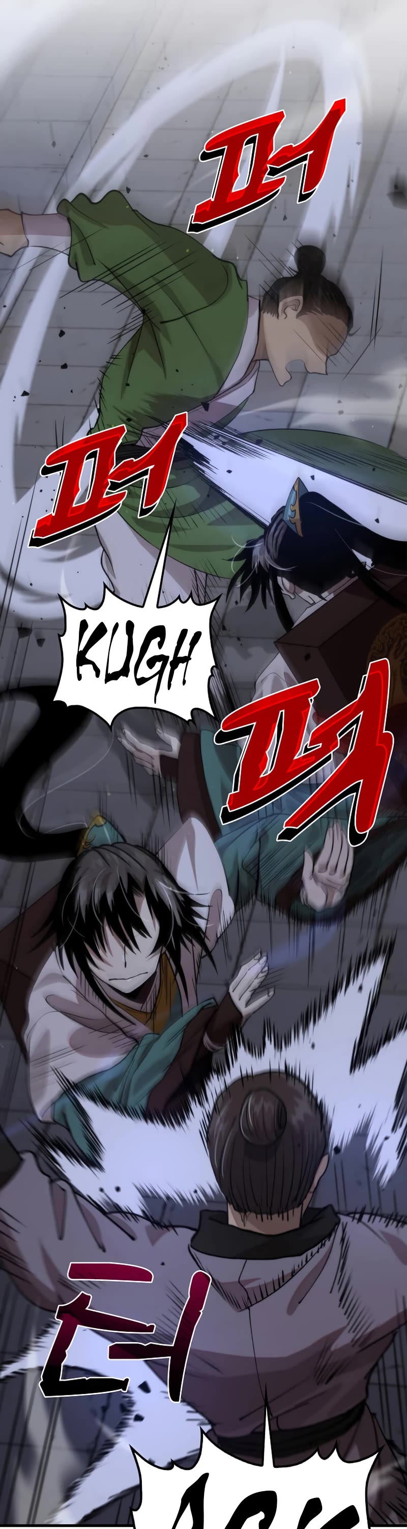 Doctor’s Rebirth Chapter 106 page 32 - Chapter 106