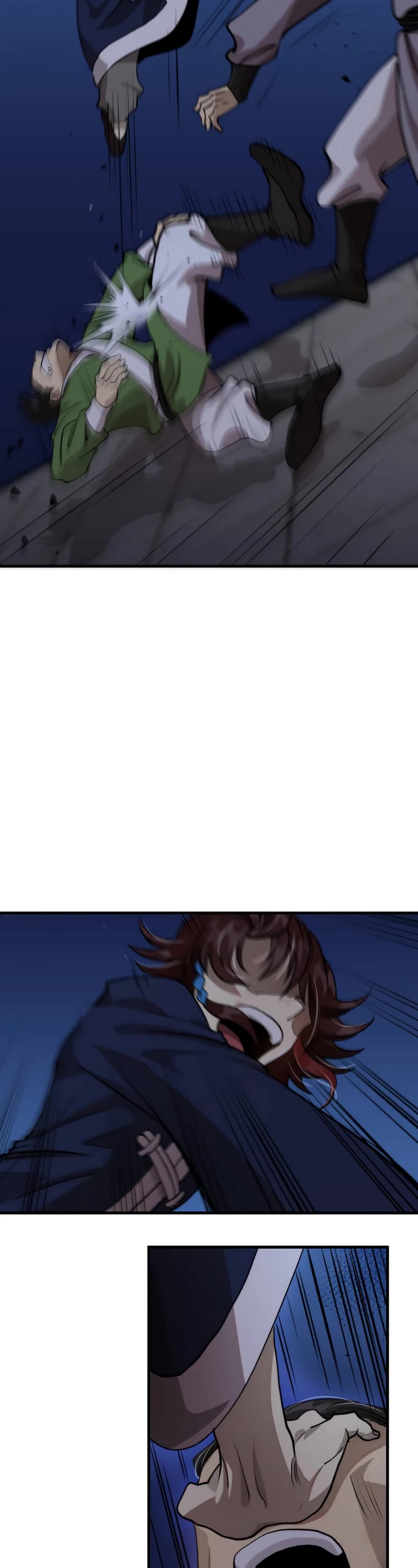 Doctor’s Rebirth Chapter 106 page 34 - Chapter 106