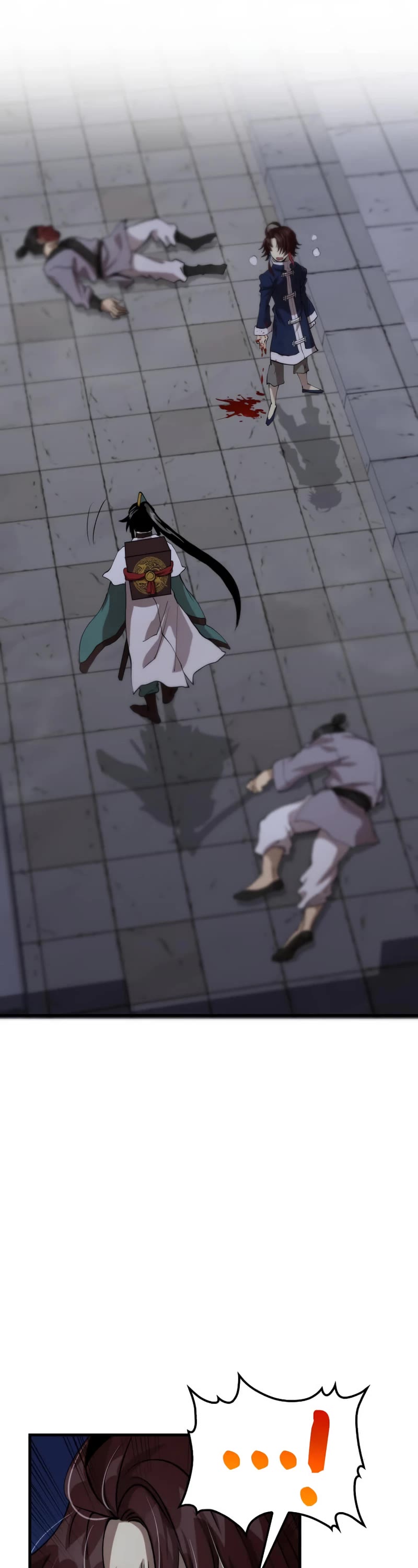 Doctor’s Rebirth Chapter 106 page 43 - Chapter 106