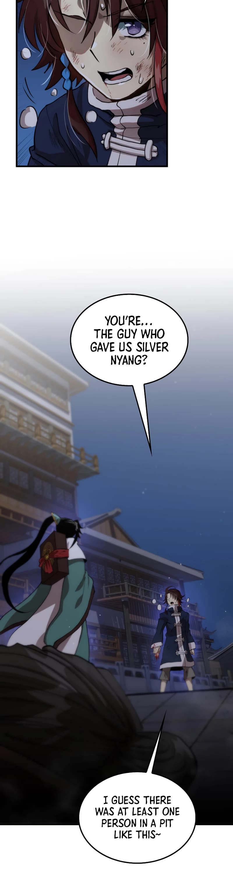 Doctor’s Rebirth Chapter 106 page 44 - Chapter 106