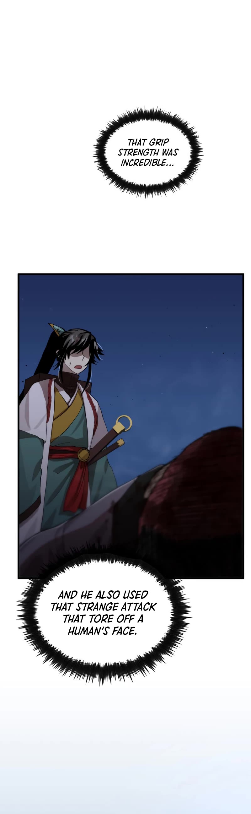 Doctor’s Rebirth Chapter 106 page 46 - Chapter 106