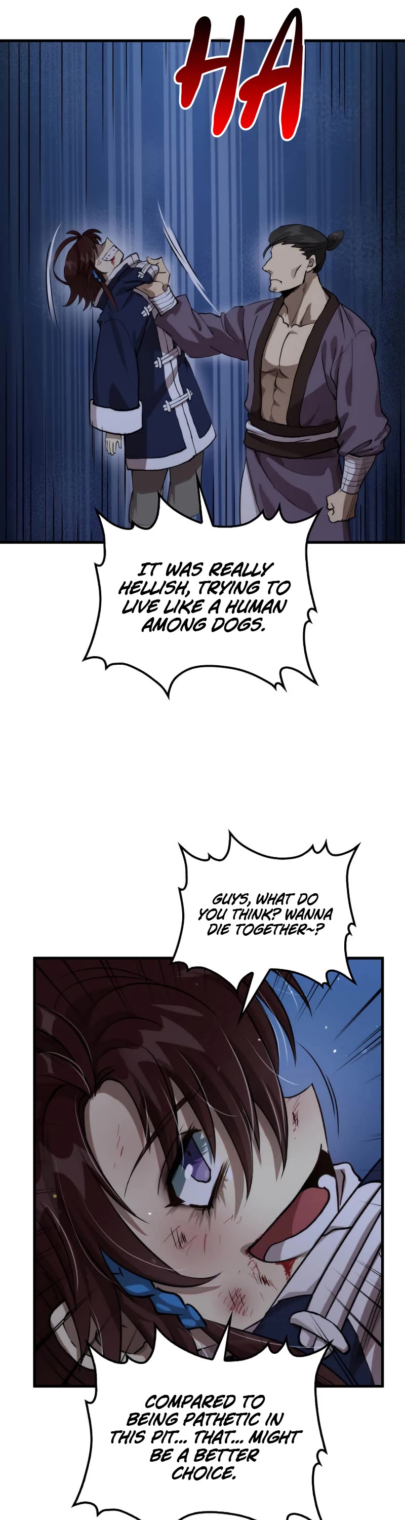 Doctor’s Rebirth Chapter 106 page 8 - Chapter 106
