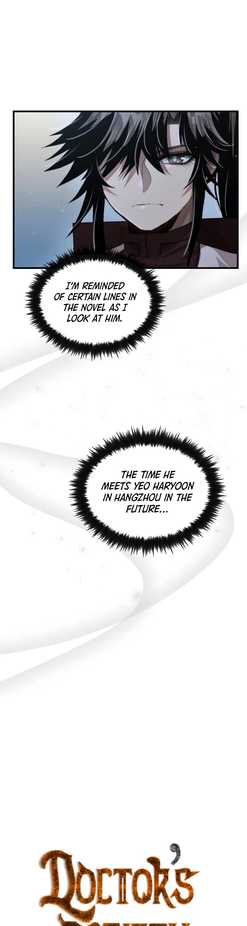 Doctor’s Rebirth Chapter 107 page 12 - Chapter 107