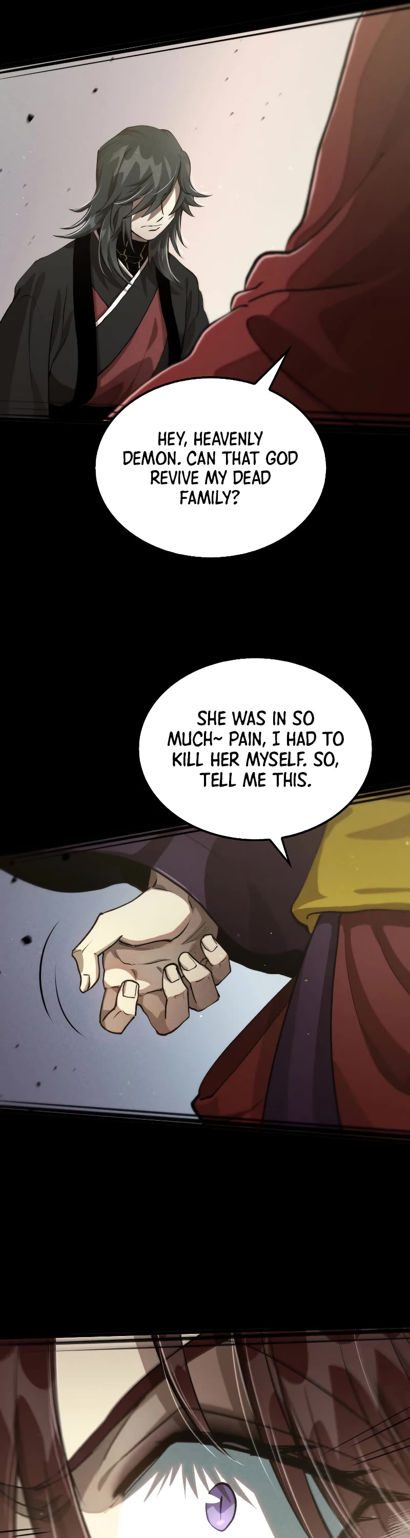 Doctor’s Rebirth Chapter 107 page 16 - Chapter 107