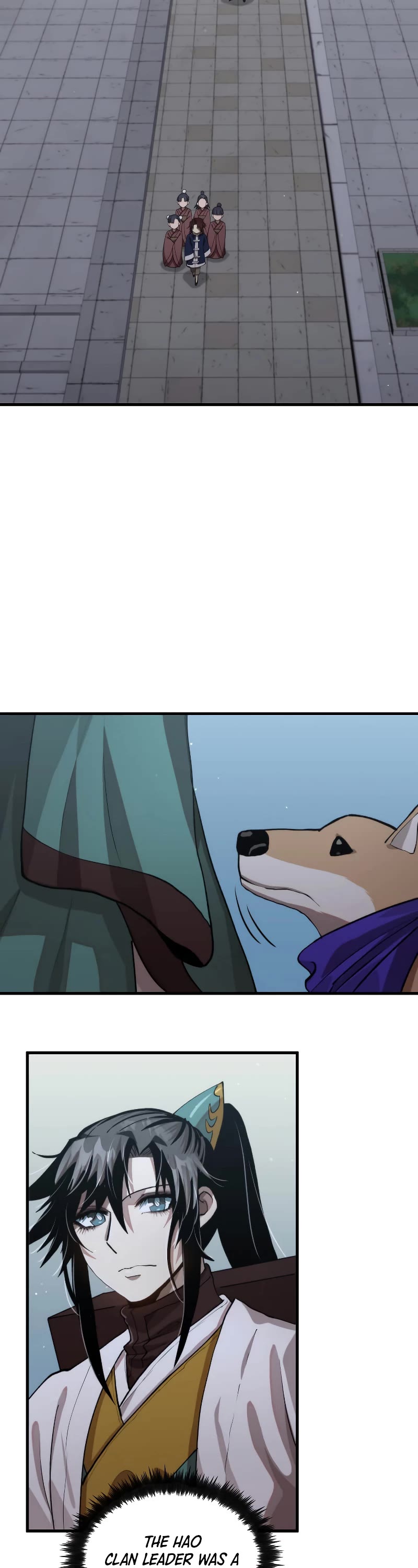 Doctor’s Rebirth Chapter 107 page 18 - Chapter 107