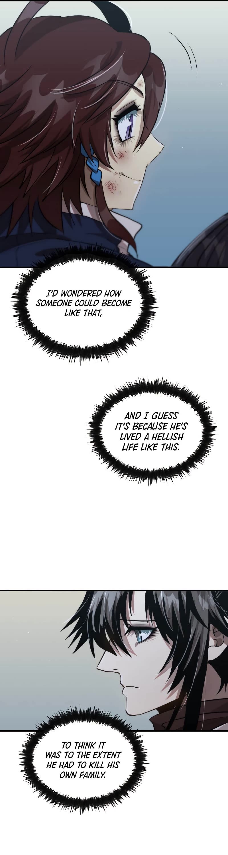 Doctor’s Rebirth Chapter 107 page 21 - Chapter 107