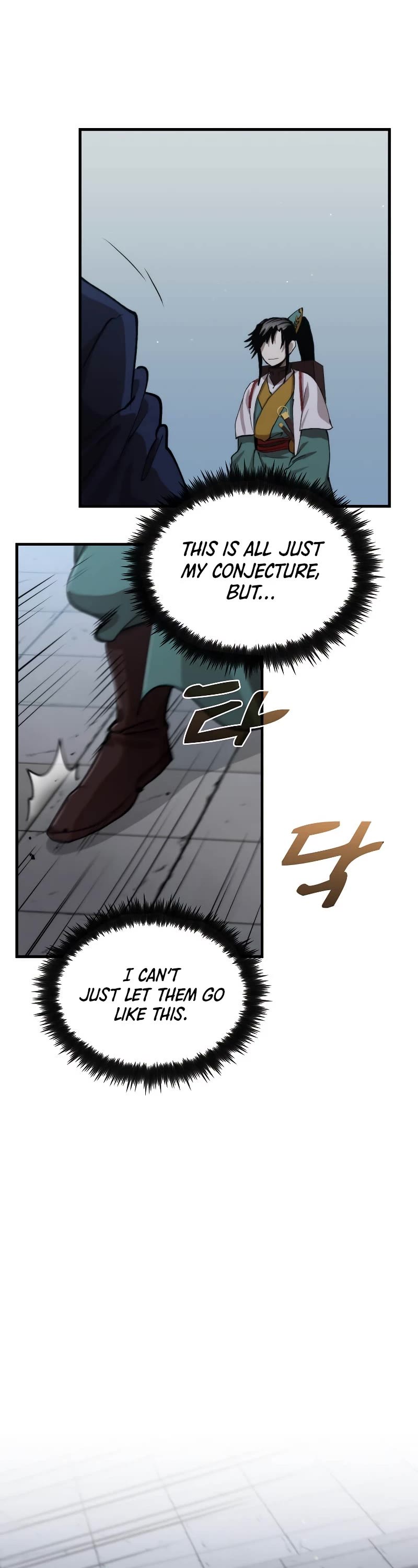 Doctor’s Rebirth Chapter 107 page 22 - Chapter 107