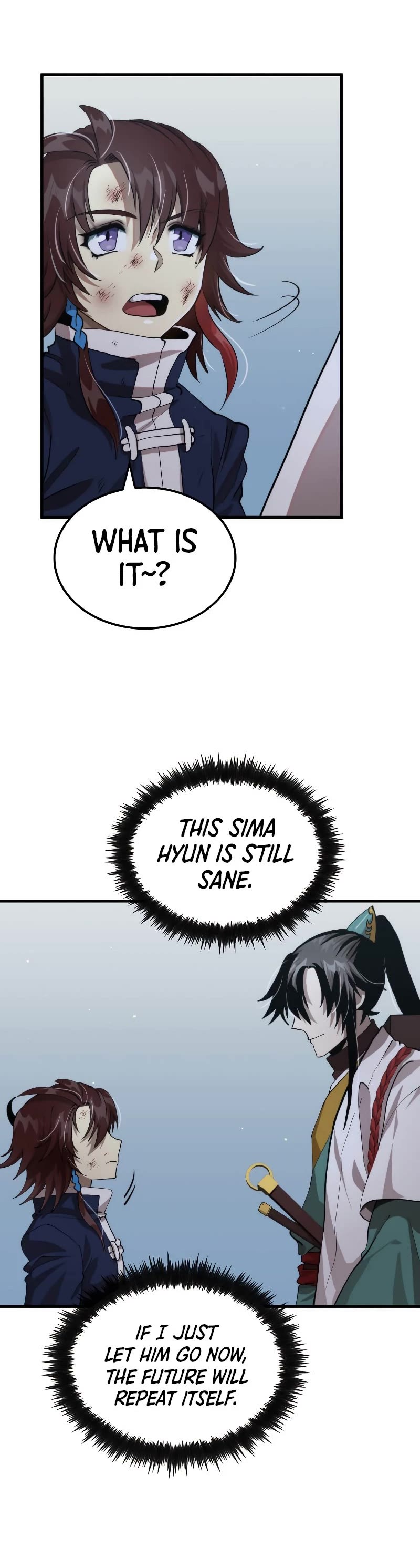 Doctor’s Rebirth Chapter 107 page 24 - Chapter 107