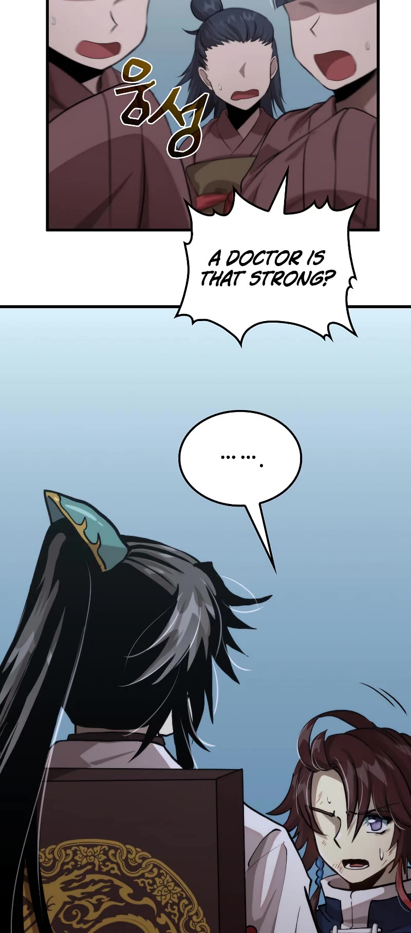 Doctor’s Rebirth Chapter 107 page 28 - Chapter 107