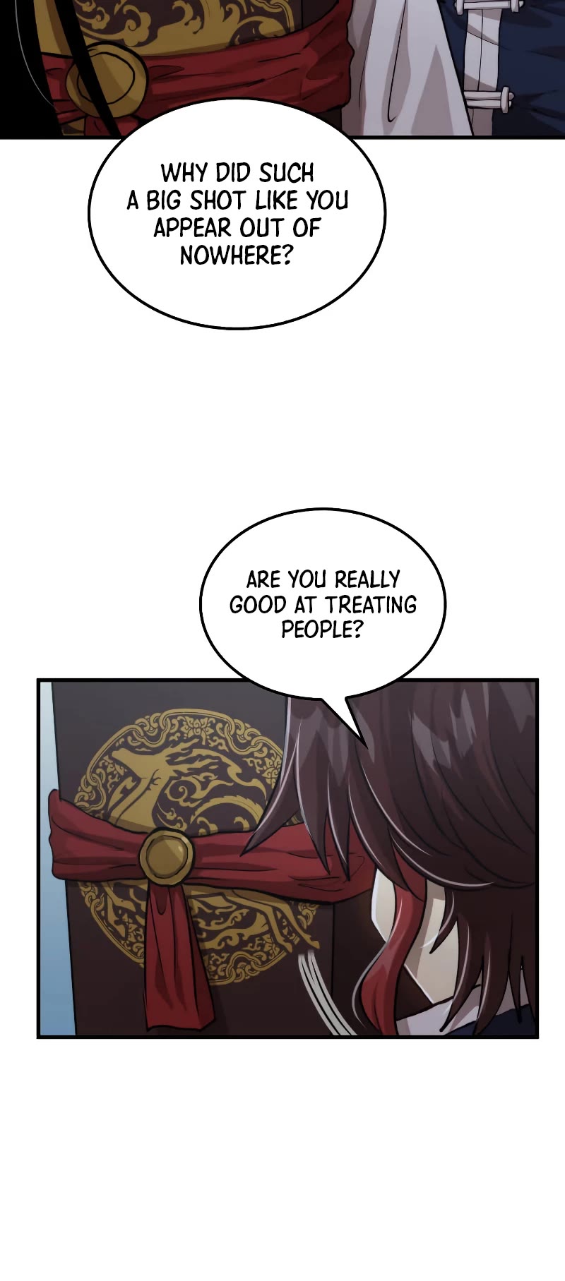 Doctor’s Rebirth Chapter 107 page 29 - Chapter 107