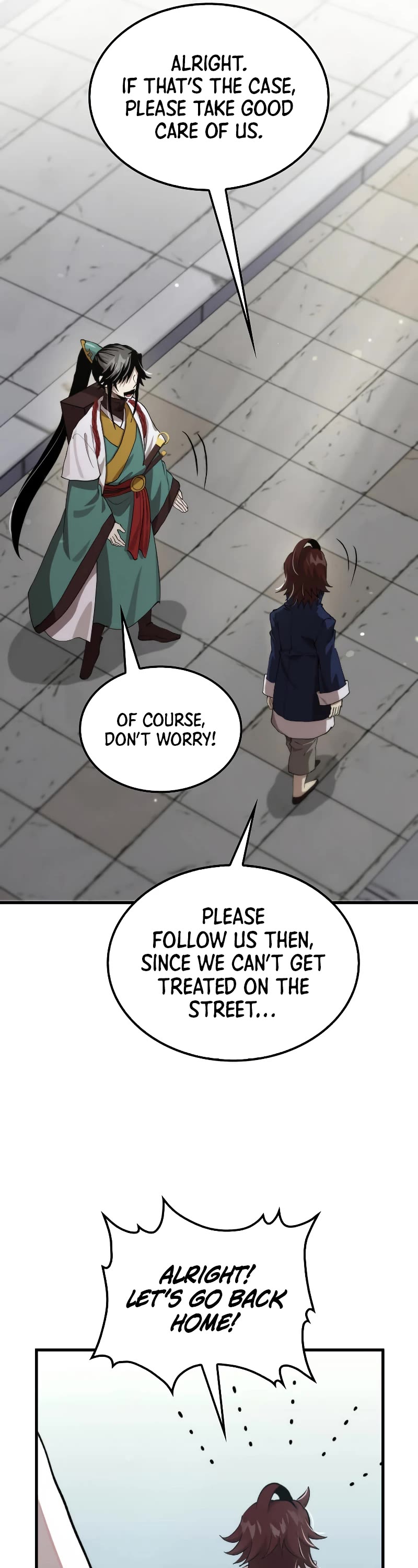 Doctor’s Rebirth Chapter 107 page 34 - Chapter 107