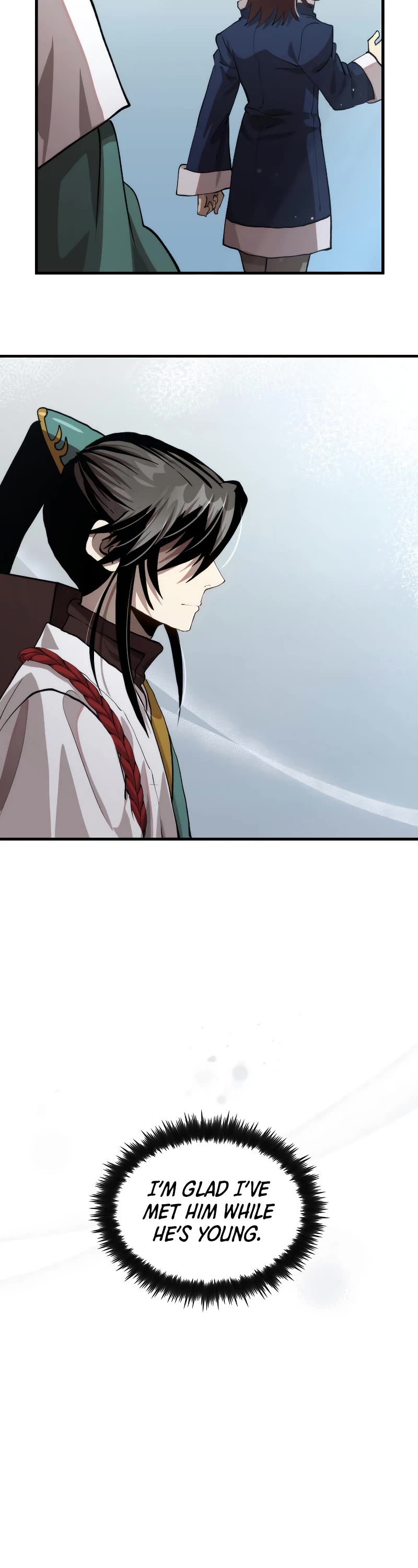 Doctor’s Rebirth Chapter 107 page 35 - Chapter 107
