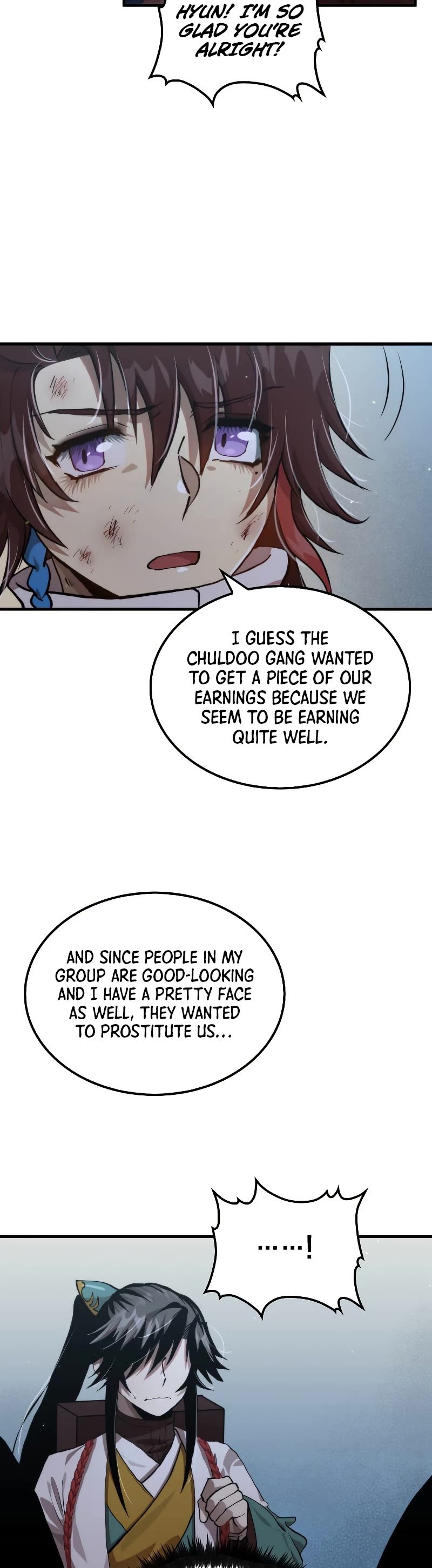 Doctor’s Rebirth Chapter 107 page 4 - Chapter 107