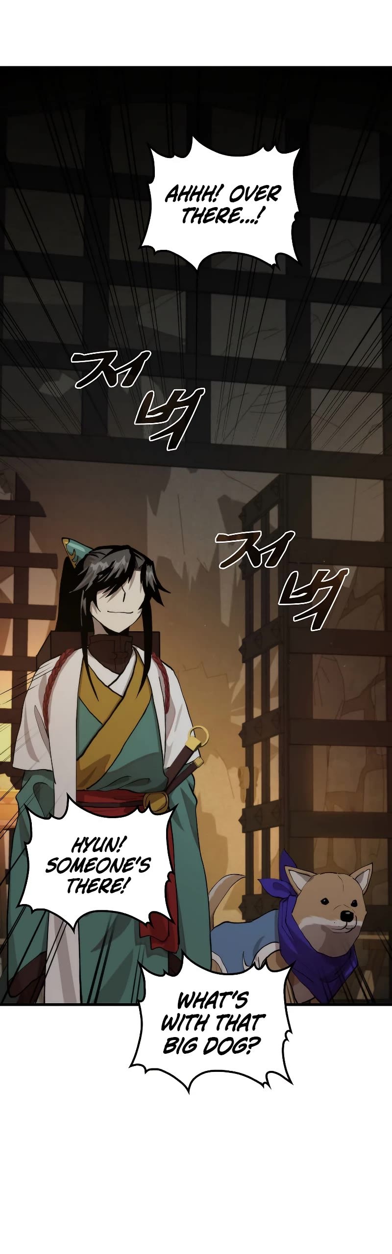 Doctor’s Rebirth Chapter 107 page 41 - Chapter 107