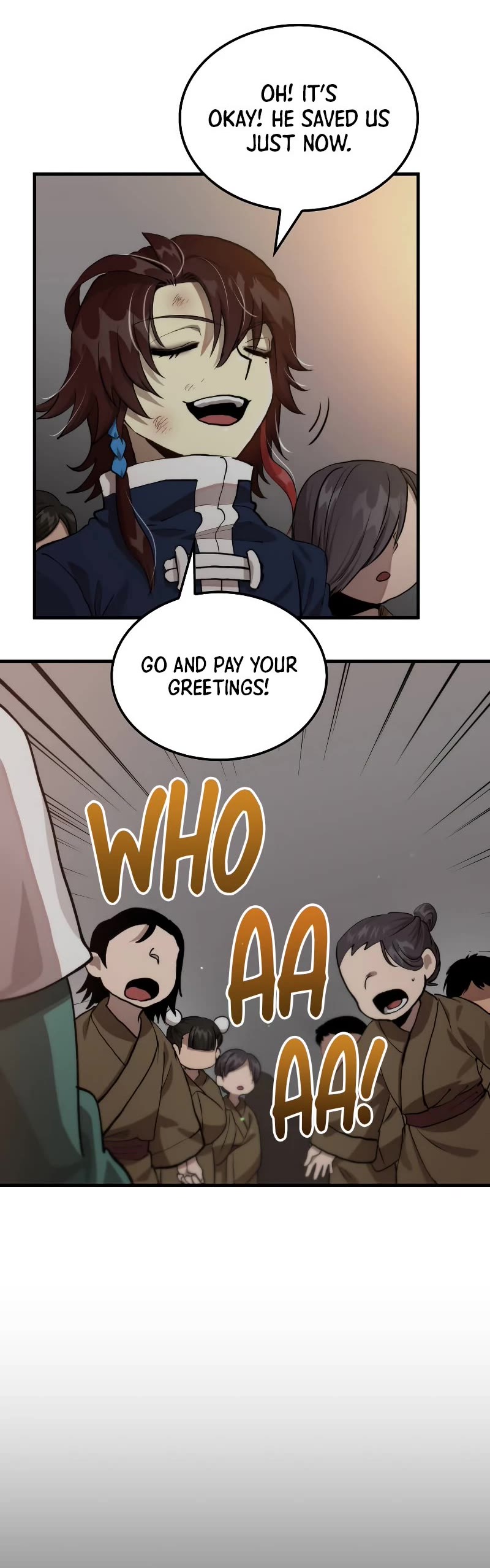 Doctor’s Rebirth Chapter 107 page 42 - Chapter 107