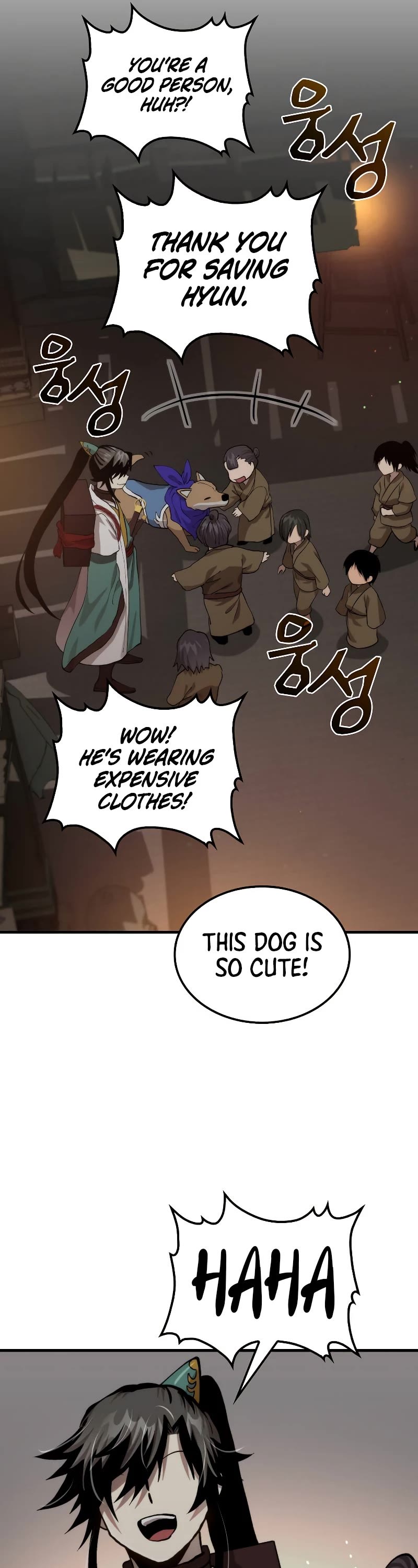 Doctor’s Rebirth Chapter 107 page 43 - Chapter 107