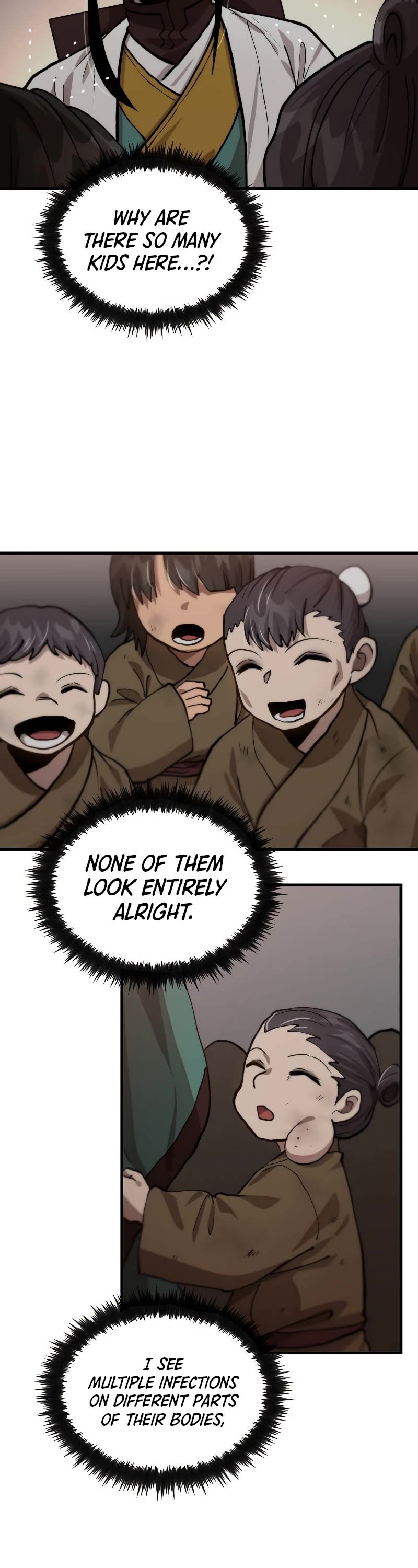 Doctor’s Rebirth Chapter 107 page 44 - Chapter 107