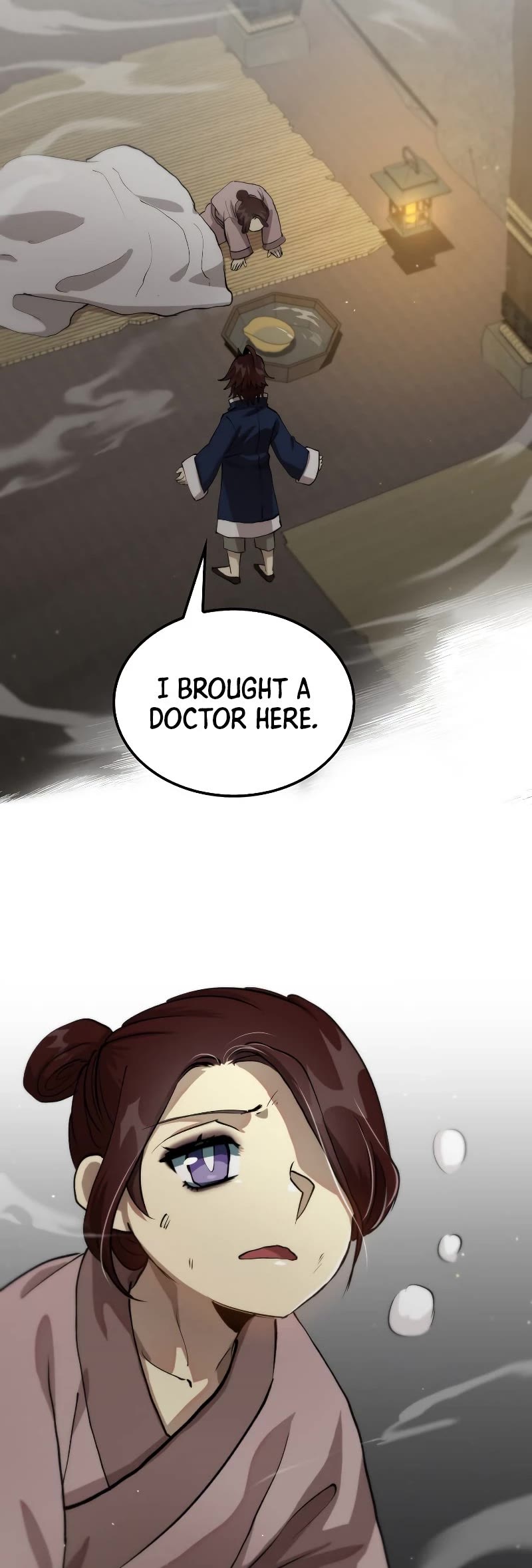 Doctor’s Rebirth Chapter 107 page 48 - Chapter 107