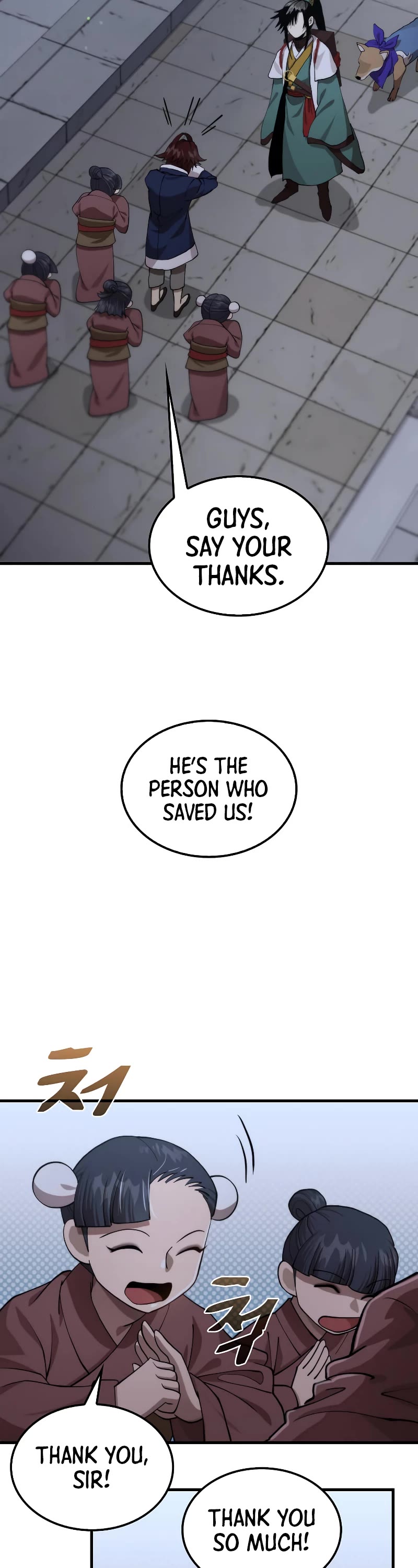 Doctor’s Rebirth Chapter 107 page 8 - Chapter 107