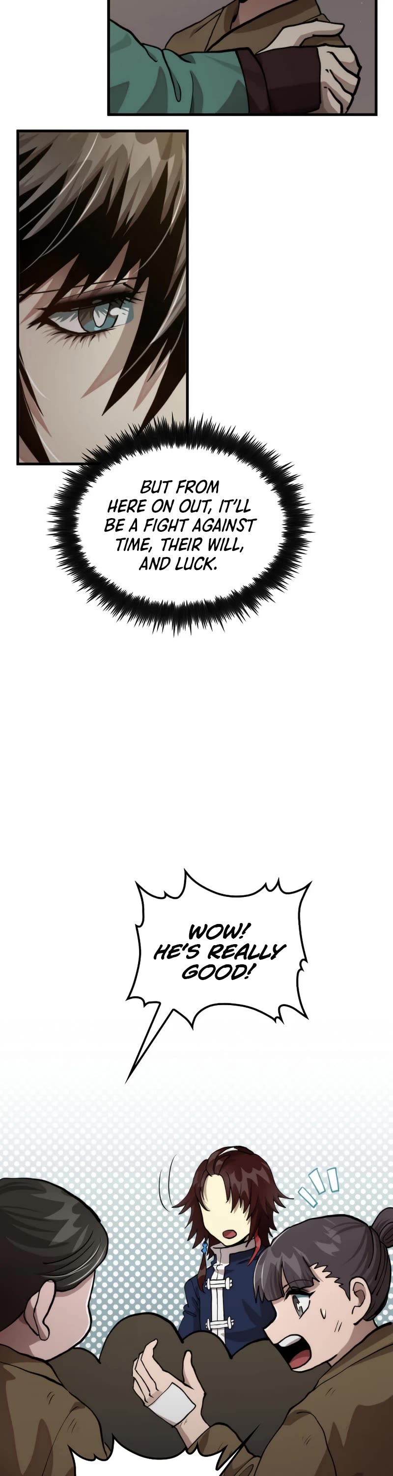 Doctor’s Rebirth Chapter 108 page 13 - Chapter 108
