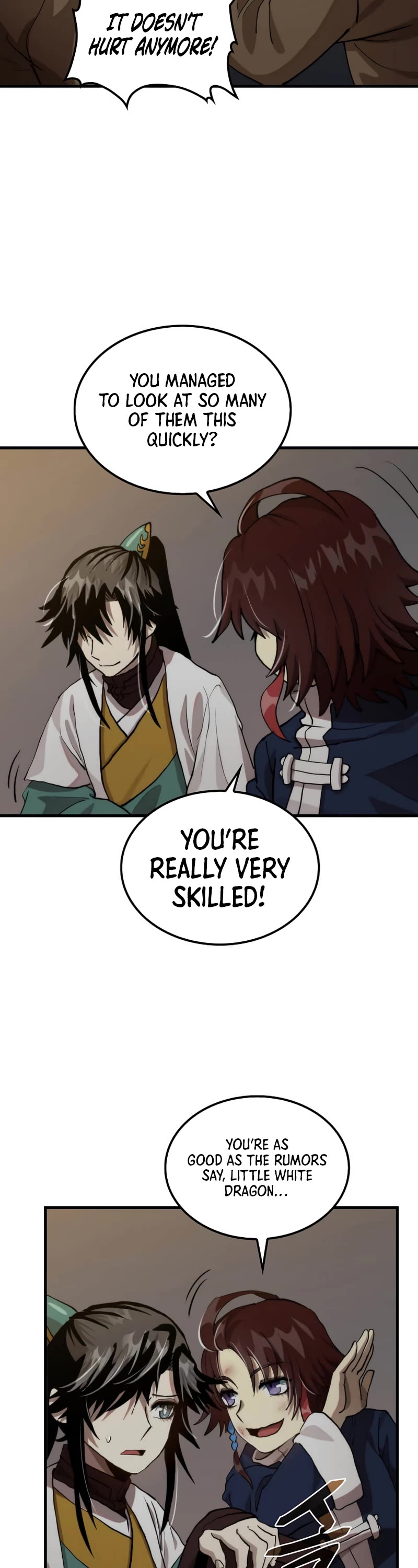 Doctor’s Rebirth Chapter 108 page 14 - Chapter 108