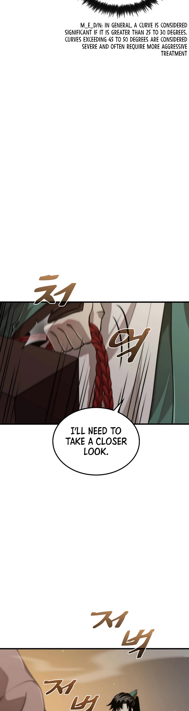 Doctor’s Rebirth Chapter 108 page 18 - Chapter 108